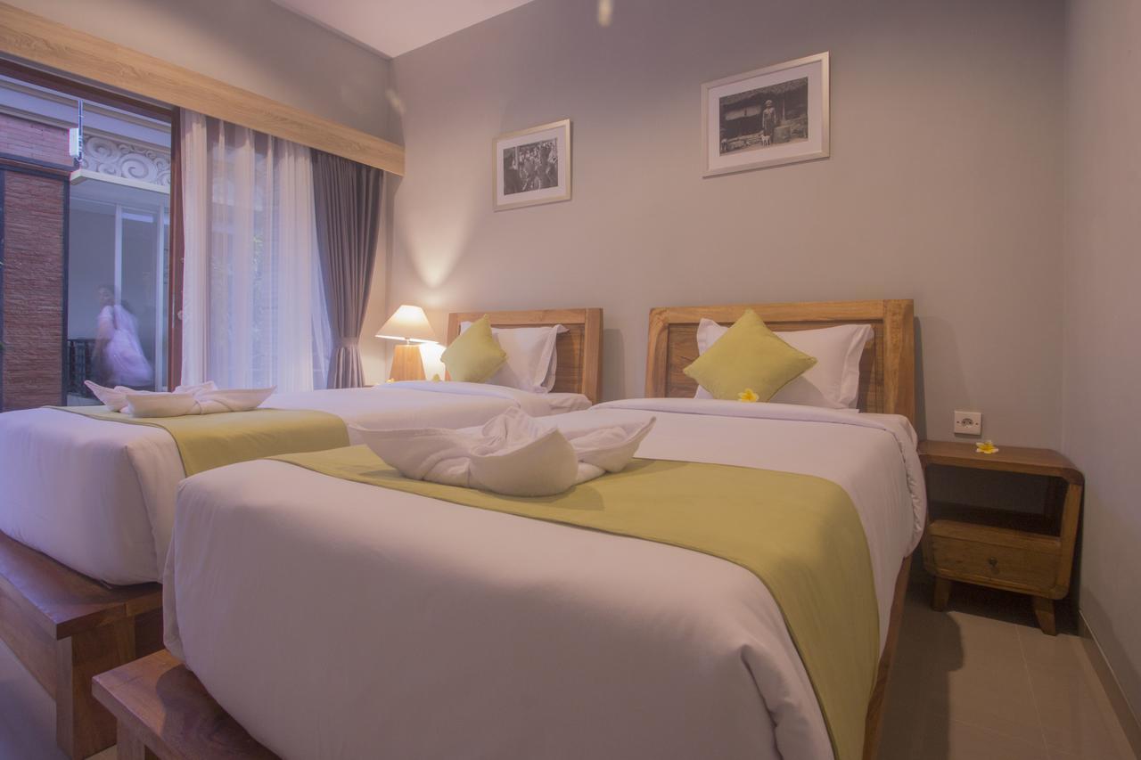 Nang Ade House Hotel Ubud  Bagian luar foto