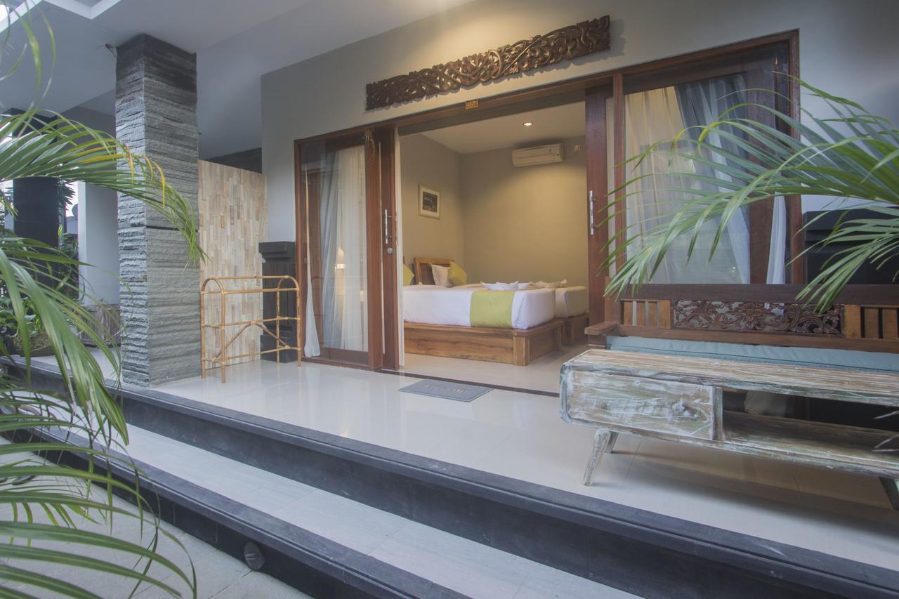 Nang Ade House Hotel Ubud  Bagian luar foto