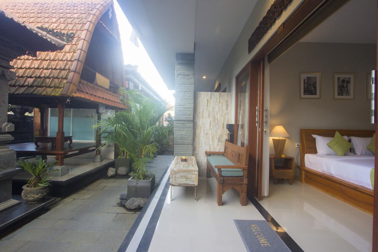 Nang Ade House Hotel Ubud  Bagian luar foto