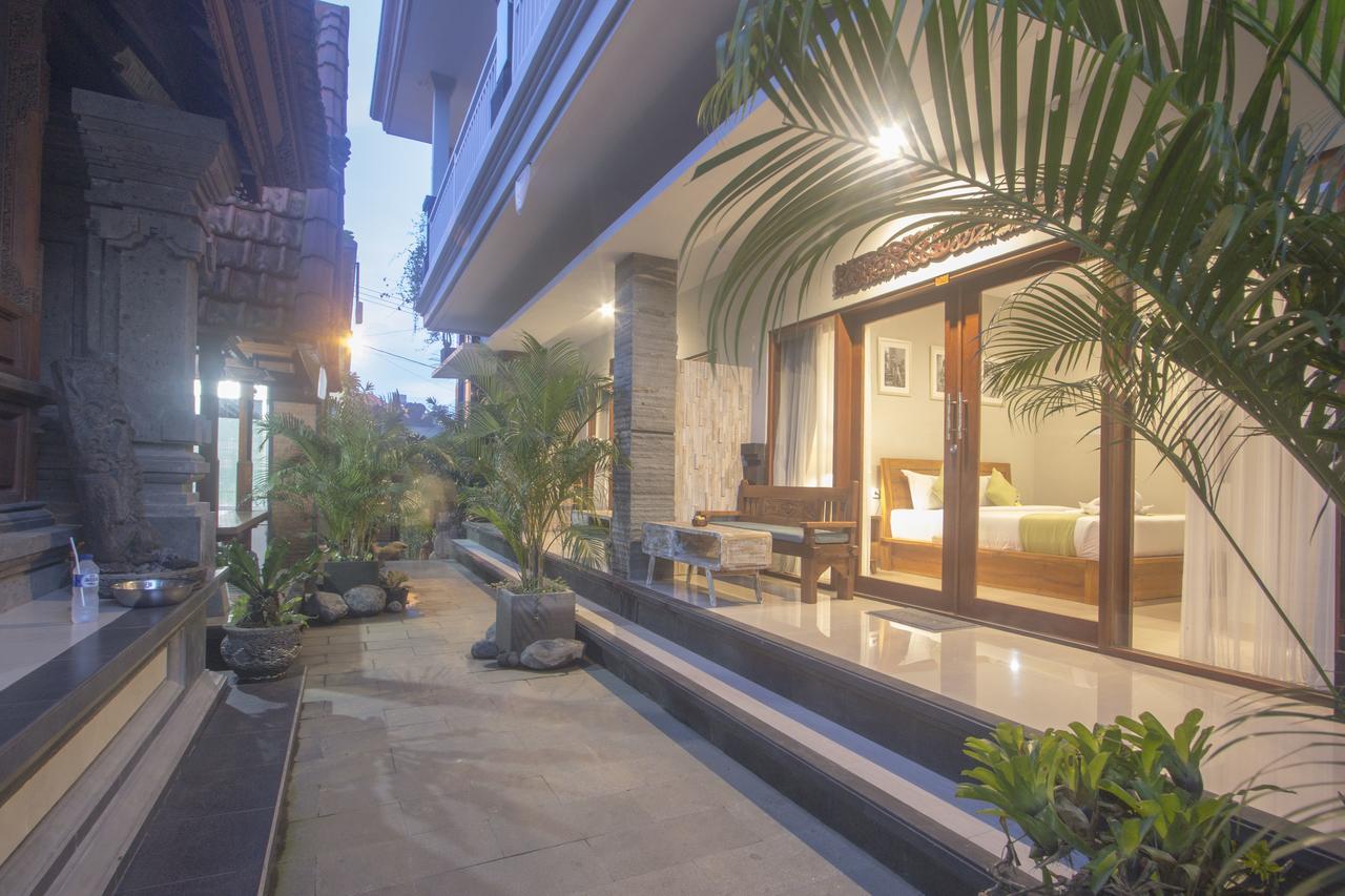 Nang Ade House Hotel Ubud  Bagian luar foto