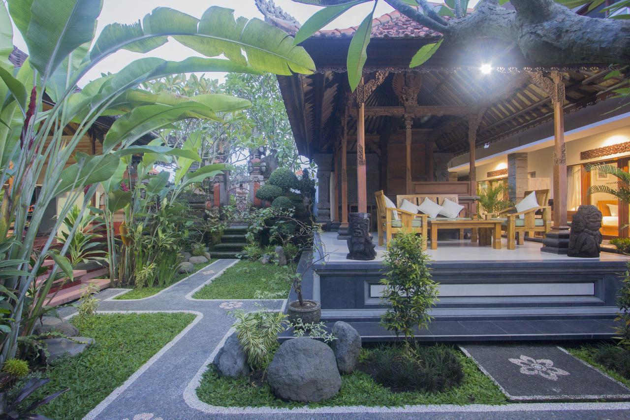 Nang Ade House Hotel Ubud  Bagian luar foto