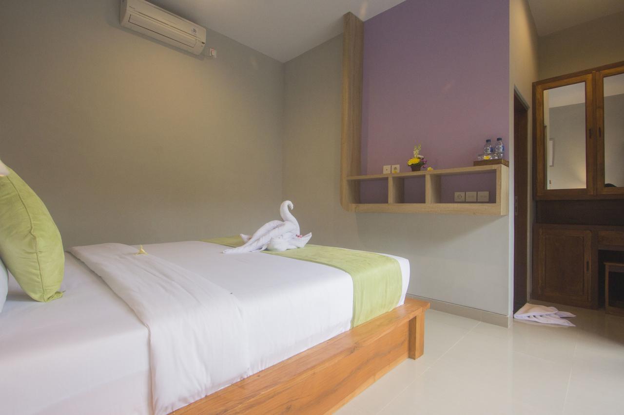 Nang Ade House Hotel Ubud  Bagian luar foto