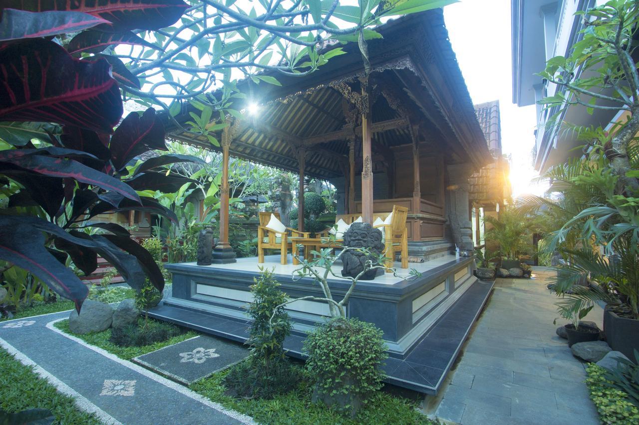 Nang Ade House Hotel Ubud  Bagian luar foto