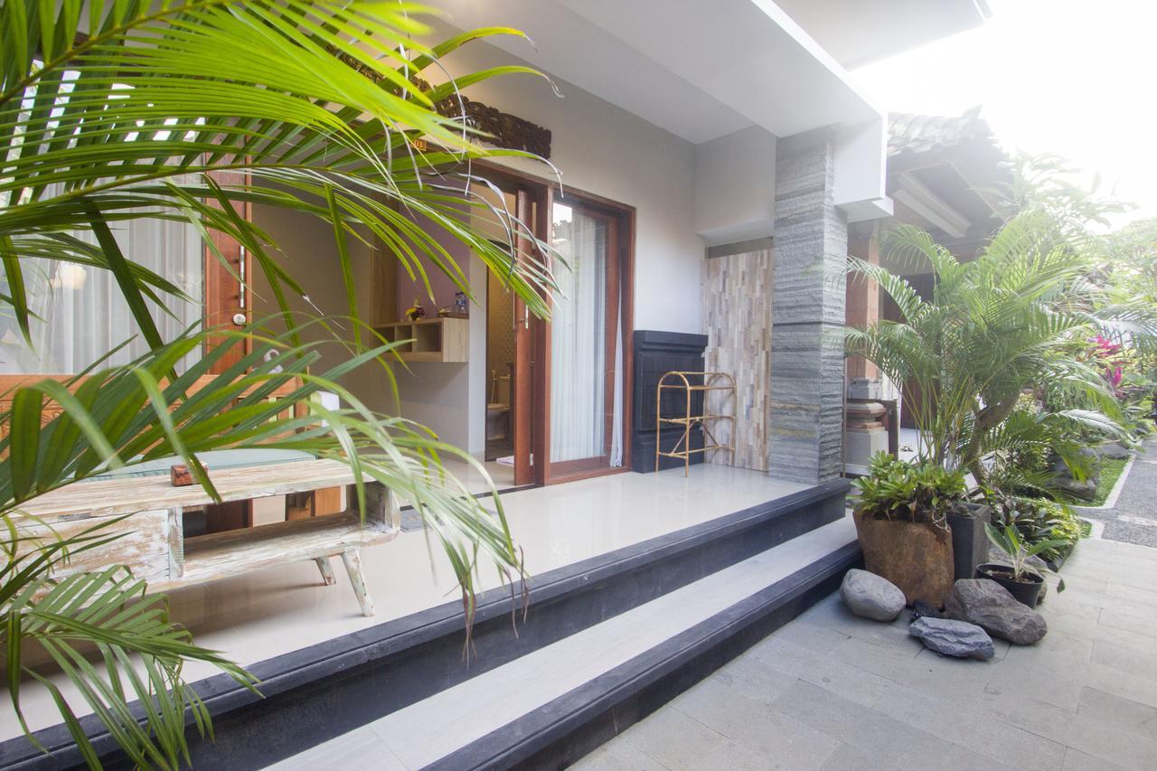 Nang Ade House Hotel Ubud  Bagian luar foto